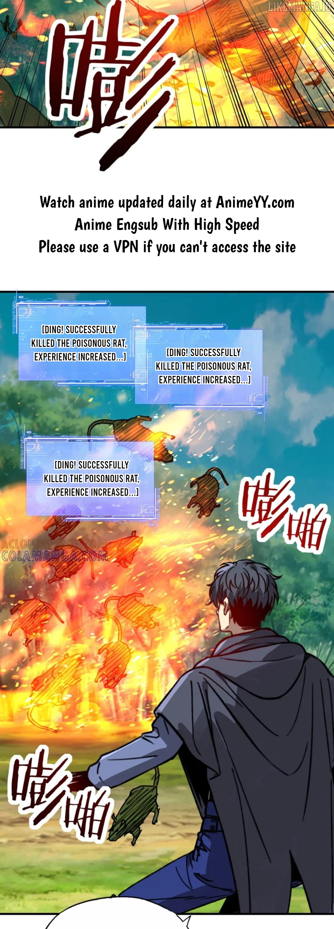 Starting As The God Of Wealth, Taming Billions Of Divine Pets! Chapter 36 - page 27
